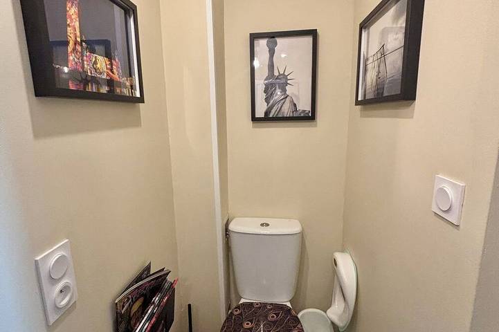 Gîte pour 4 personnes, animaux acceptés à Lédergues - 2