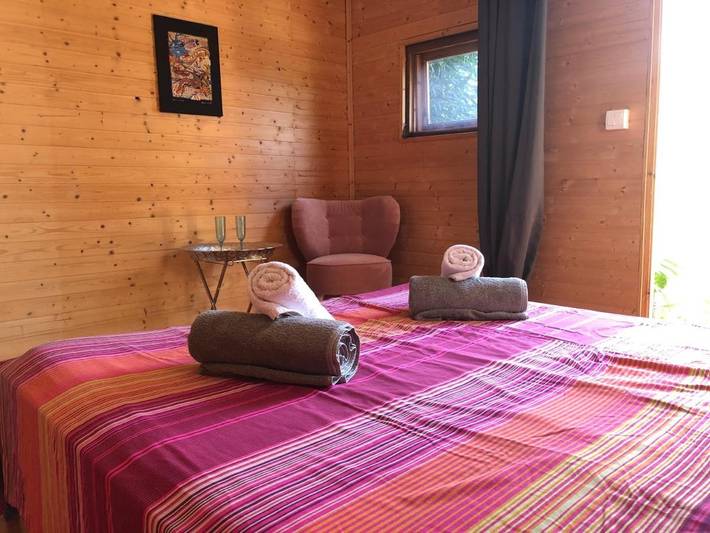 Chalet para 9 personas, con piscina además de jardín y vistas en Ibiza - 4