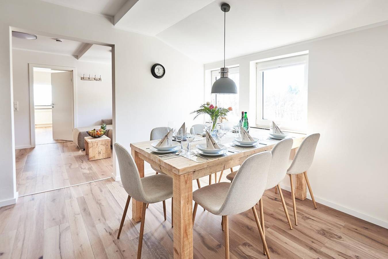 Entire apartment, Smart Resorts - Haus Saphir - Ferienwohnung 507 mit 2 Schlafzimmern, max. 7 Personen in Neuastenberg, Winterberg