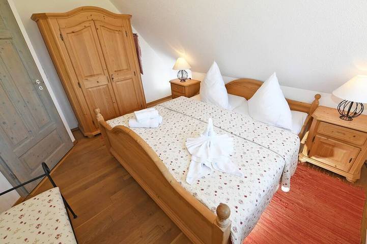 Ferienhaus für 6 Personen, mit Sauna und Garten sowie Terrasse in Gager - 4