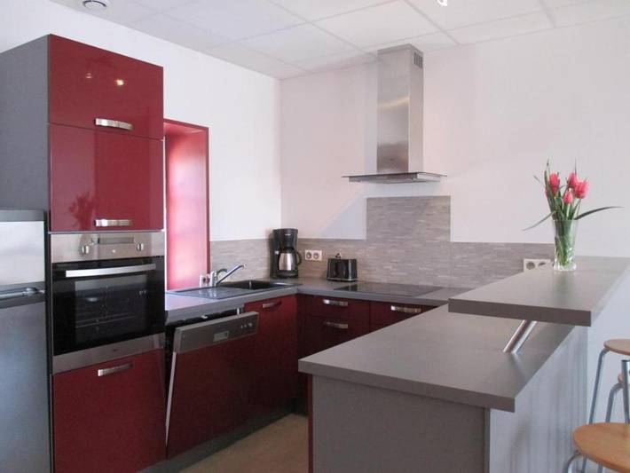 Location de vacances pour 6 personnes, avec jacuzzi et jardin à Cressanges - 3