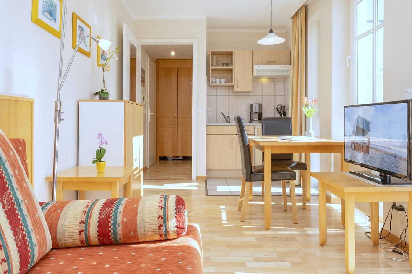 Ferienwohnung in Rügen für 2 Personen in Rügen