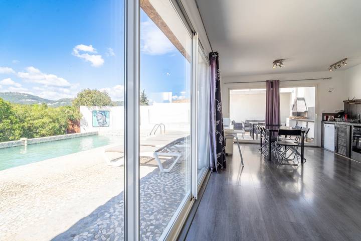 Ferienhaus für 6 Personen, mit Garten in Aude - 2