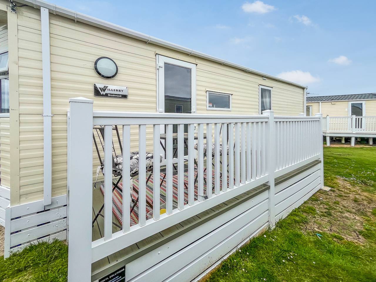 Sea Escape in Camber, East Sussex