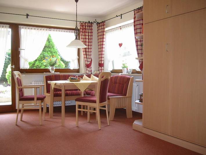 Ganze Ferienwohnung, Ferienwohnung Silberdistel in Bolsterlang, Bayerisch Schwaben
