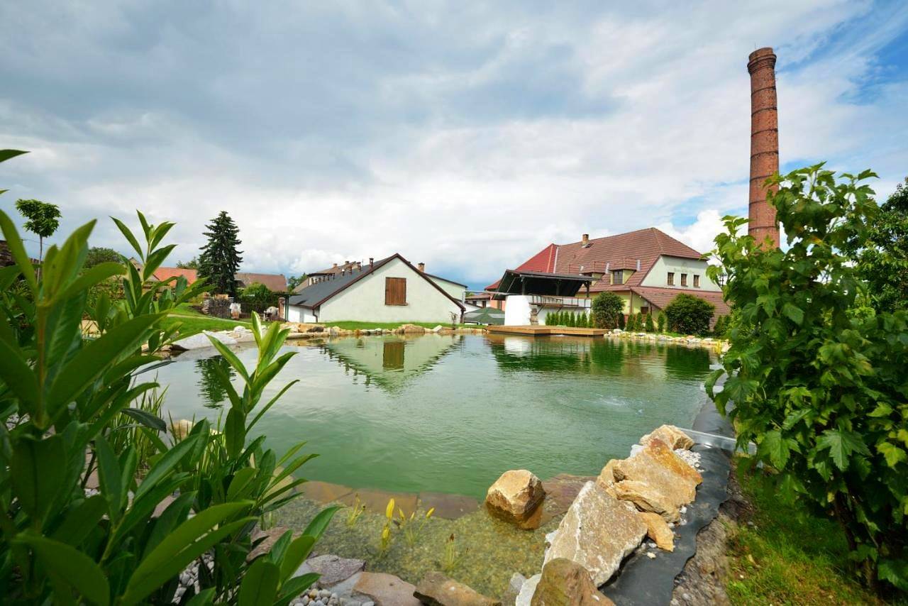 Pivovarský dvůr Lipan in Budweis und Umgebung