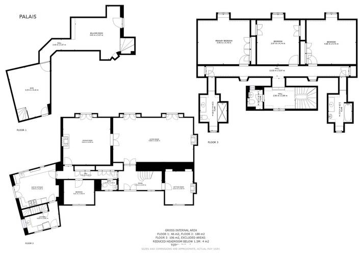 Location de vacances pour 13 personnes, avec terrasse et jardin, animaux acceptés dans Chateau De Loches Chateau De La Loire - 2