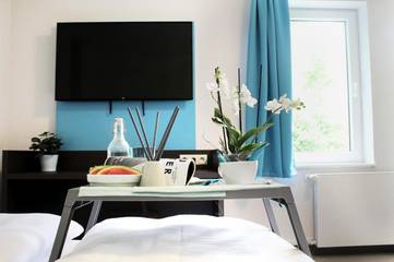 Hôtel pour 2 personnes, avec jardin à Bendorf