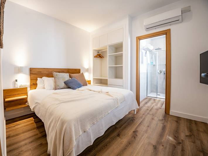 Apartahotel para 5 personas en Costa de la Luz