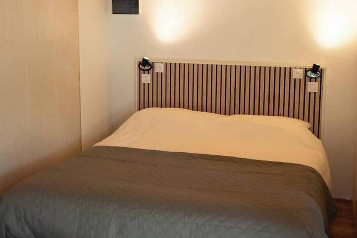 Gîte pour 3 personnes, avec terrasse ainsi que jacuzzi et jardin à Lévignacq - 2