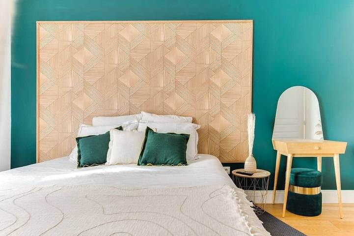 Appartement de vacances pour 10 personnes à Levallois-Perret