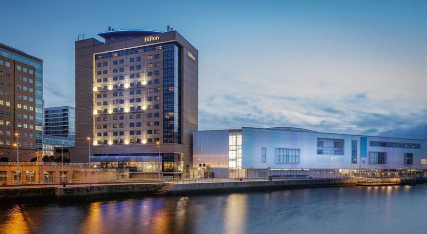 Hôtel pour 2 personnes