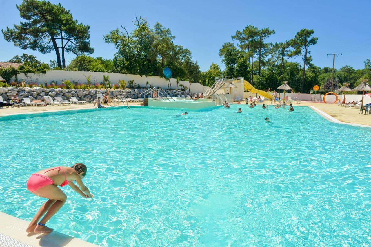 Camping Officiel Siblu La Pointe in Capbreton, Côte d’Argent