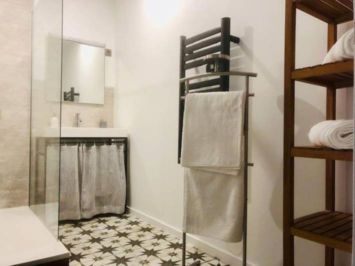 Location de vacances pour 3 personnes, avec terrasse à Couëron - 2