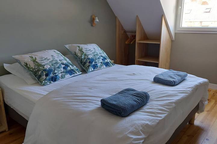 Location de vacances pour 5 personnes, avec jardin à Audresselles - 4