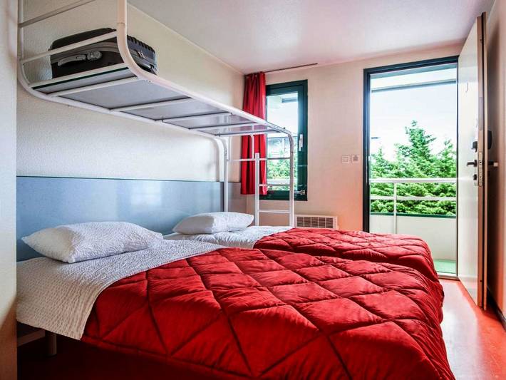 Hôtel pour 3 personnes
