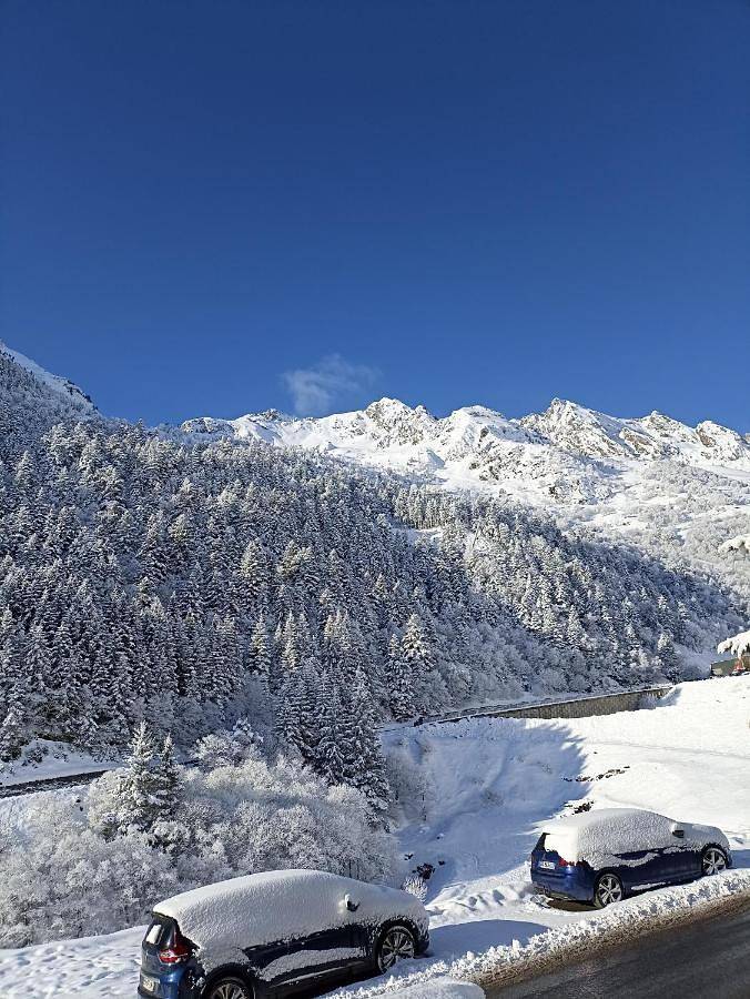 Hôtel pour 2 personnes, avec vue et terrasse