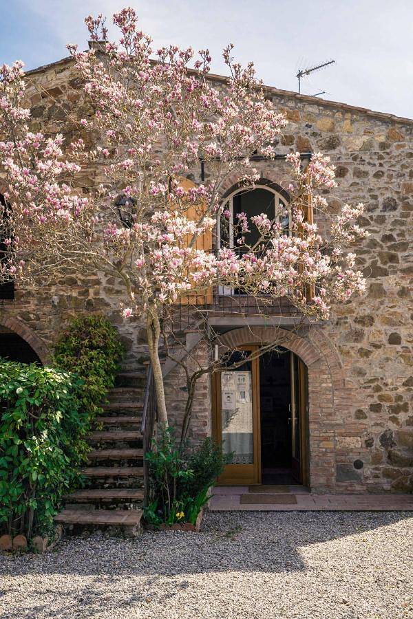 Chambre d’hôte pour 2 personnes, avec vue et jardin à Greve In Chianti
