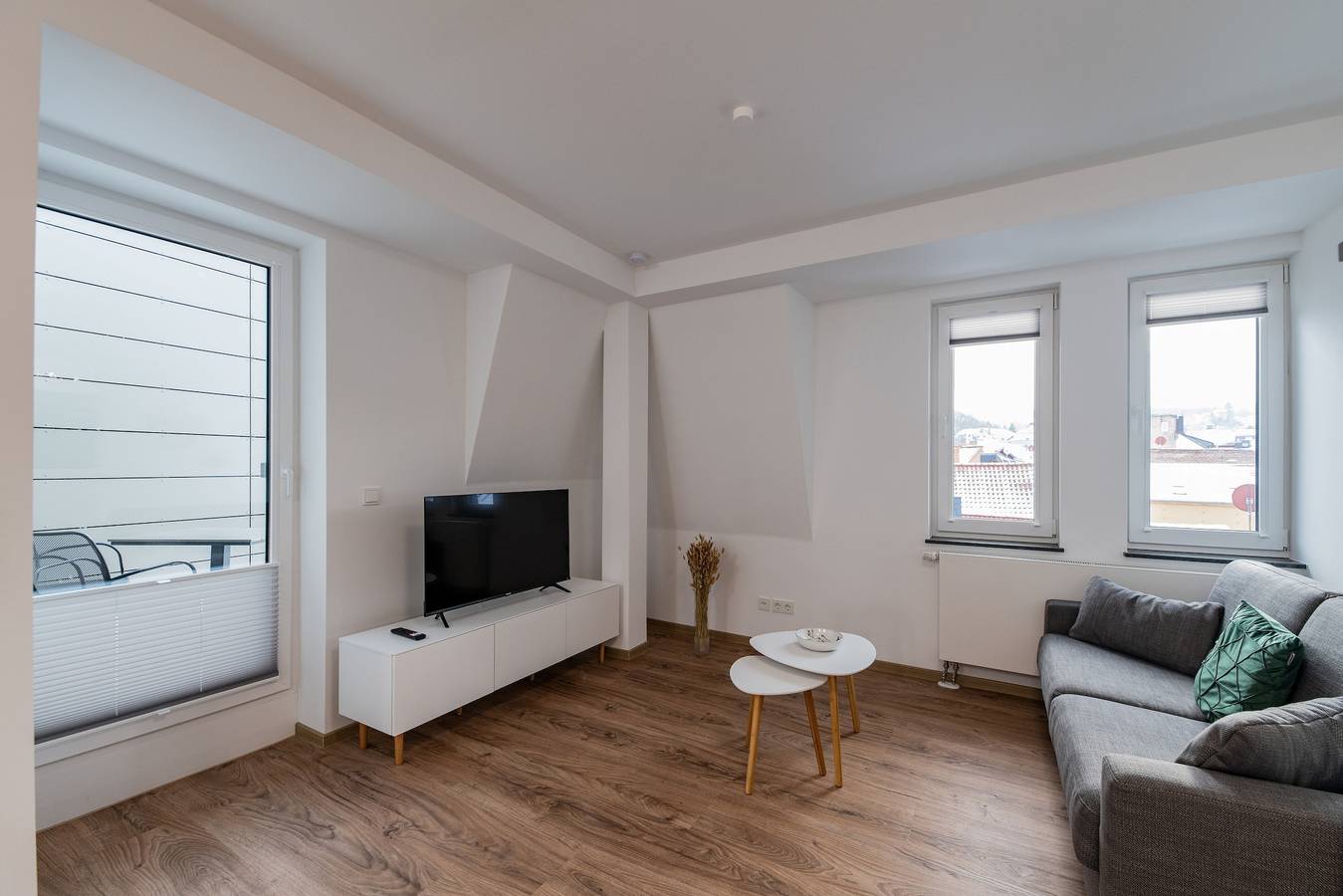 Ganze Ferienwohnung, Easylife - Apartment Balance in Wartburg, Eisenach