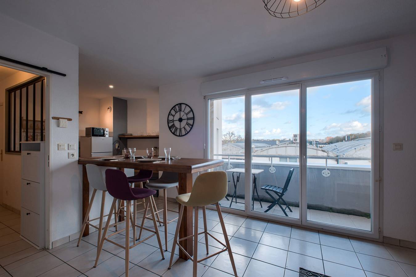 Apartamento entero, La Grange - Centre - Parking - Confort in Laval, Mayenne (desambiguación)