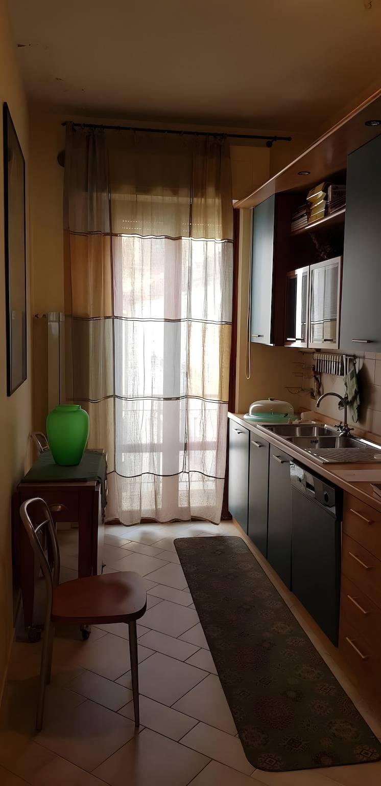 Apartamento entero, "Sul corso" Atessa: Elegante apartamento dúplex para 9 personas in Atessa, Provincia de Chieti