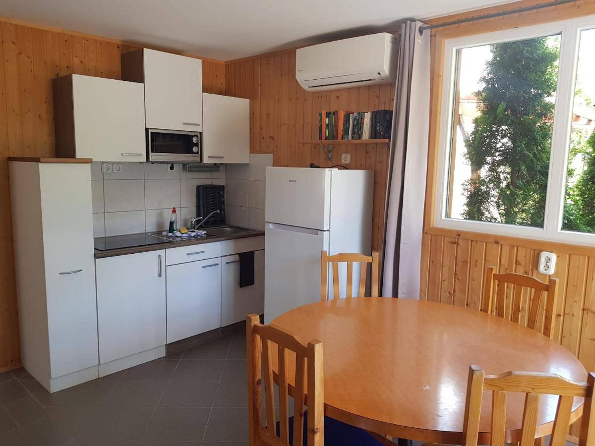 One-Bedroom Bungalow in Fonjod, Plattensee Südufer