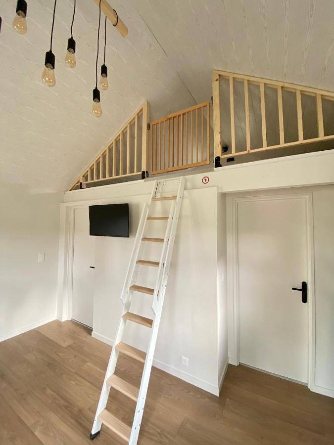 Location de vacances pour 4 personnes, avec vue à Faverges - 4