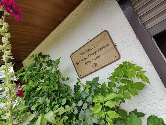 Gîte pour 5 personnes, avec jardin en Nouvelle-Aquitaine - 2