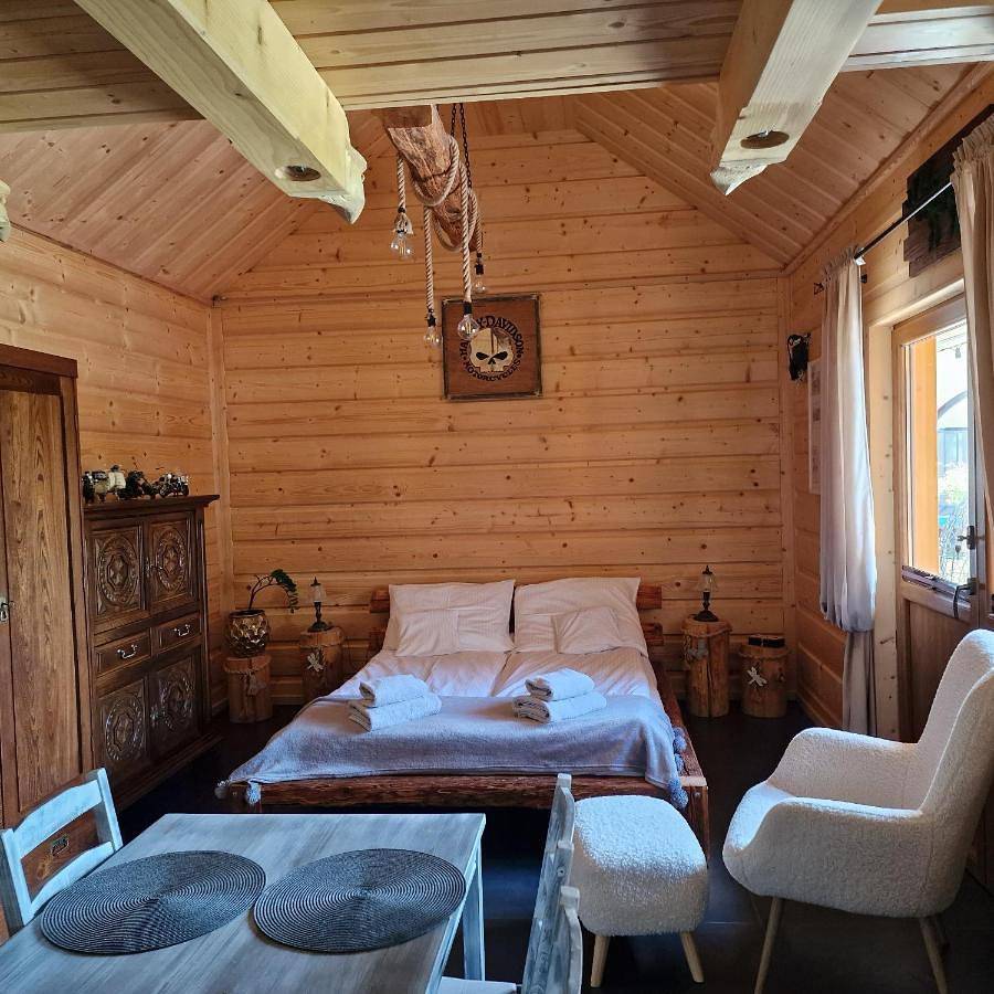Two-Bedroom Chalet in Tylicz, Karpaty (Polska)
