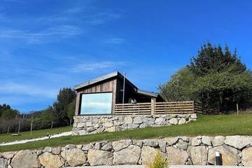 view of accommodation