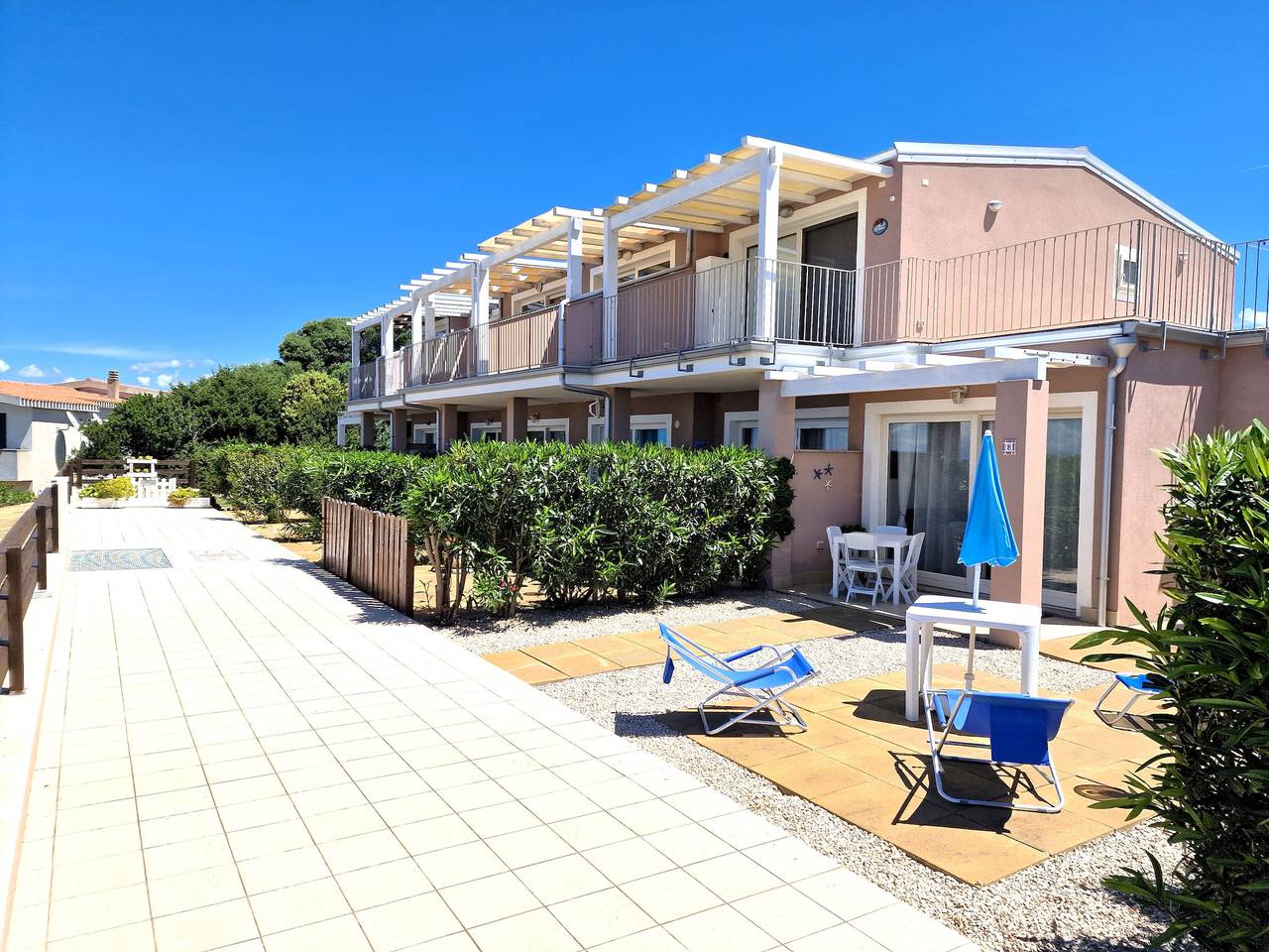 Appartamento intero, Affittimoderni Isola Rossa Élite - Pati08 in Trinità d'Agultu e Vignola (Borgo), Trinità d'Agultu e Vignola