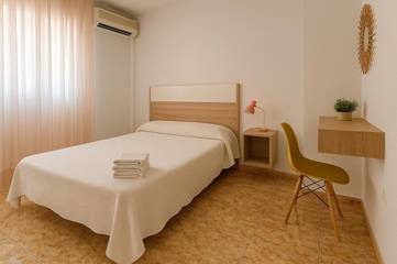 view of accommodation