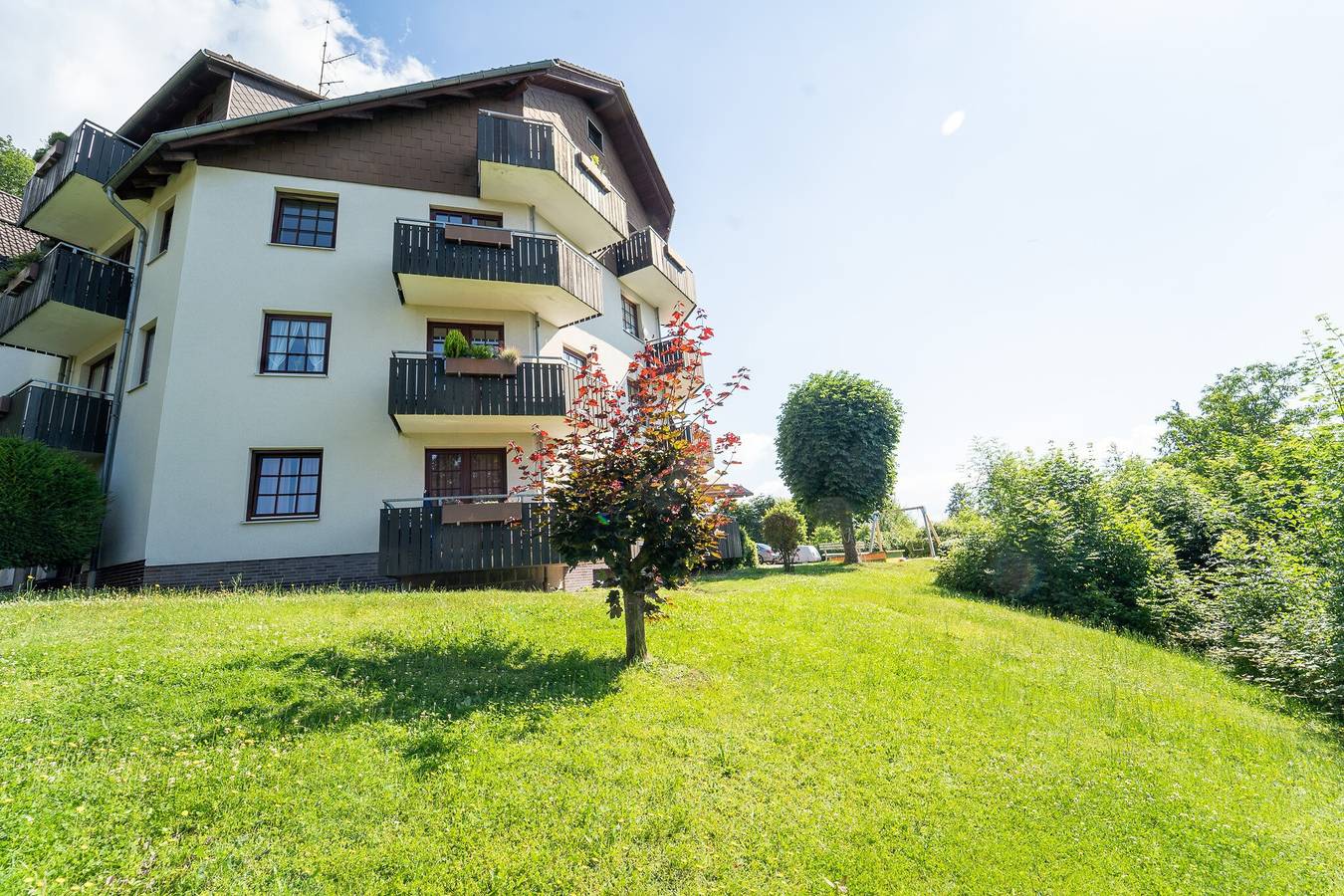 Appartement 'Harzidyll' met Wifi, foto 8