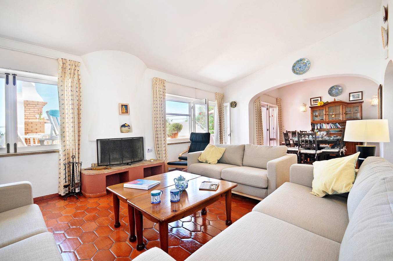 Villa Tres Irmaos by Villa Plus in Luz (Lagos), District de Faro