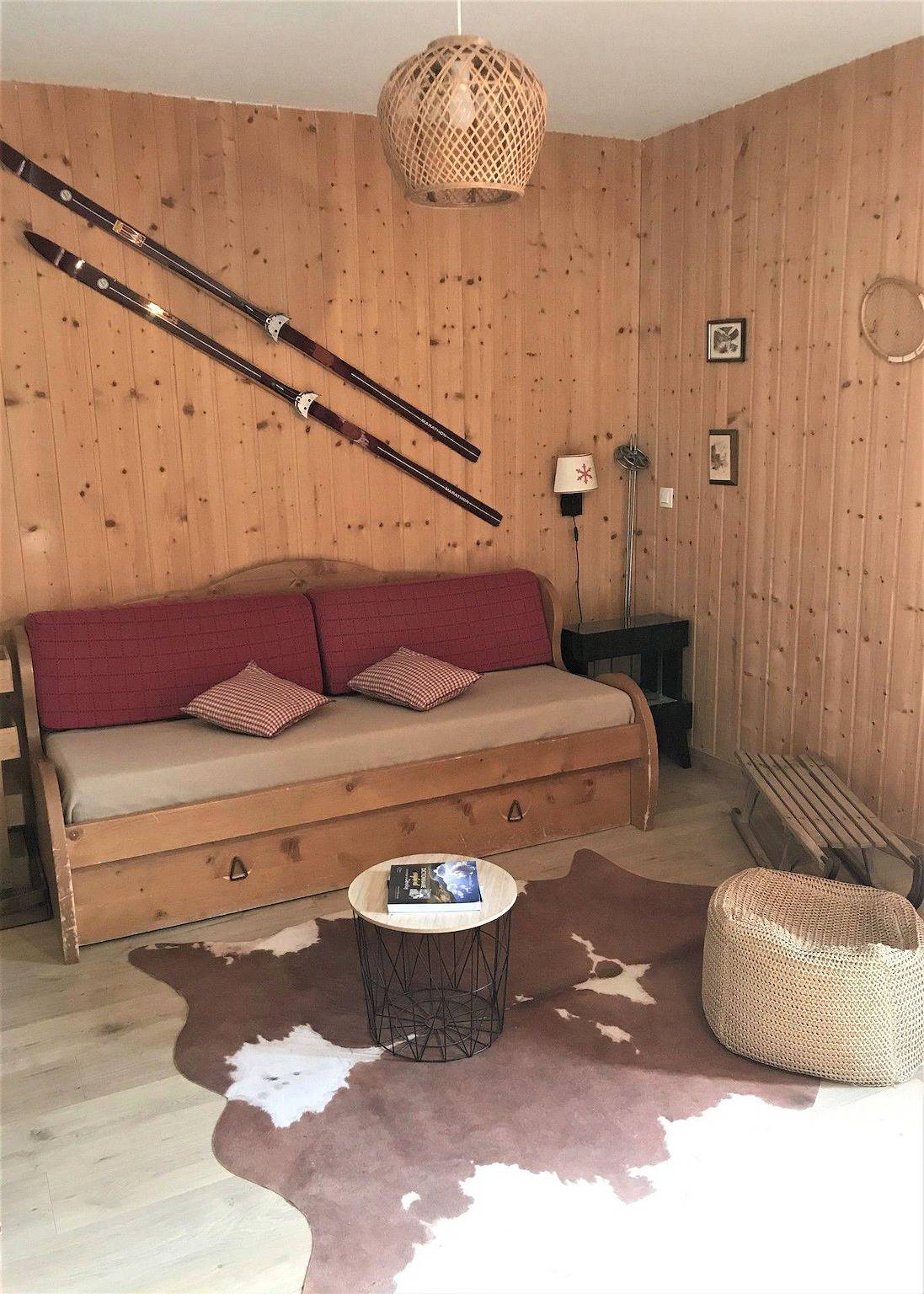 Chalets Les Flocons du Soleil - Chalet duplex 3 piezas para 7 personas (51) in La Joue du Loup, Dévoluy (comuna)