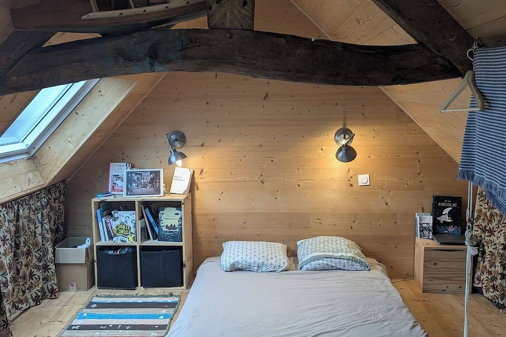 Charming fisherman's cottage, full sea view, 50 m walk to the beach in Groix, Côte des Mégalithes