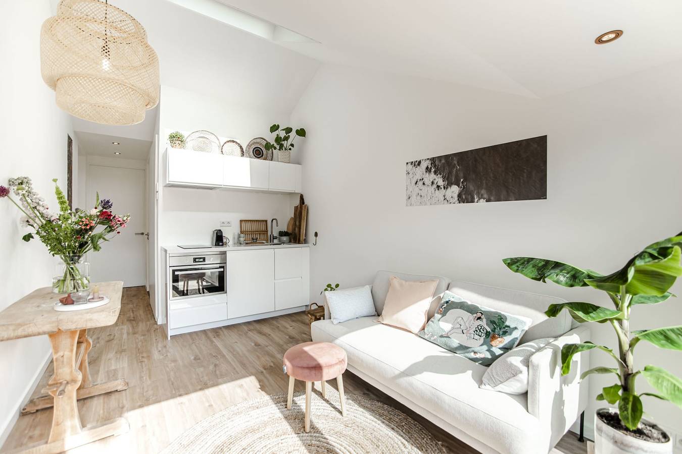 Seathedunes - Ferienhaus in Zandvoort, Niederländische Nordsee