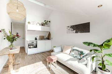 Natuurhuisje voor 2 Personen in Zandvoort, Nederlandse Noordzeekust, Afbeelding 4