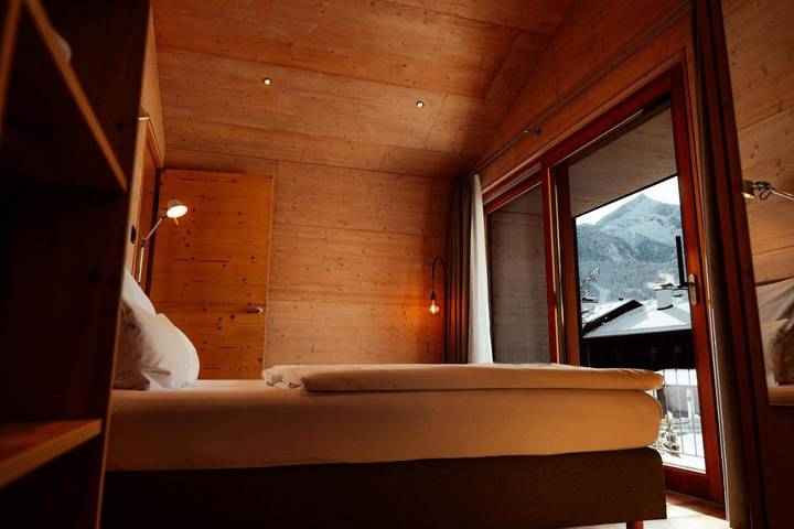Ferienhaus für 6 Personen, mit Balkon und Terrasse sowie Garten und Sauna in Garmisch-Partenkirchen - 3