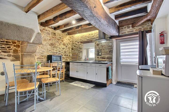 Gîte pour 2 personnes, avec terrasse à Béganne - 3