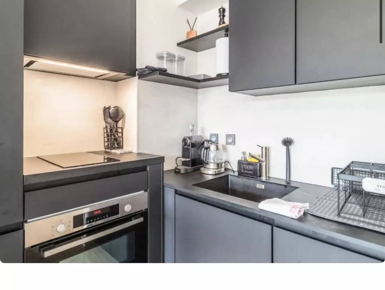 Apartamento entero, Apartamento t2 4 camas y parking in La Rochelle, Región de La Rochelle