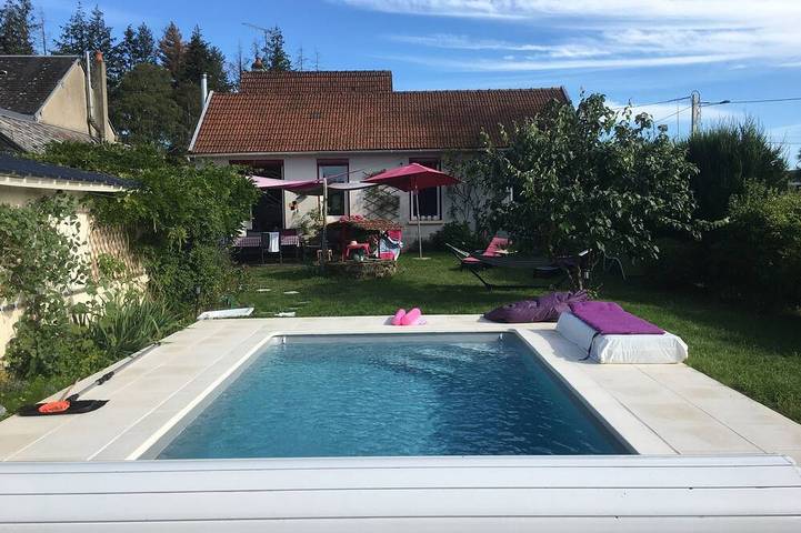 Maison de vacances pour 4 personnes