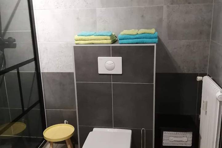 Appartement entier, Appartement Centre Colmar Tout Confort in Colmar, Région de Colmar