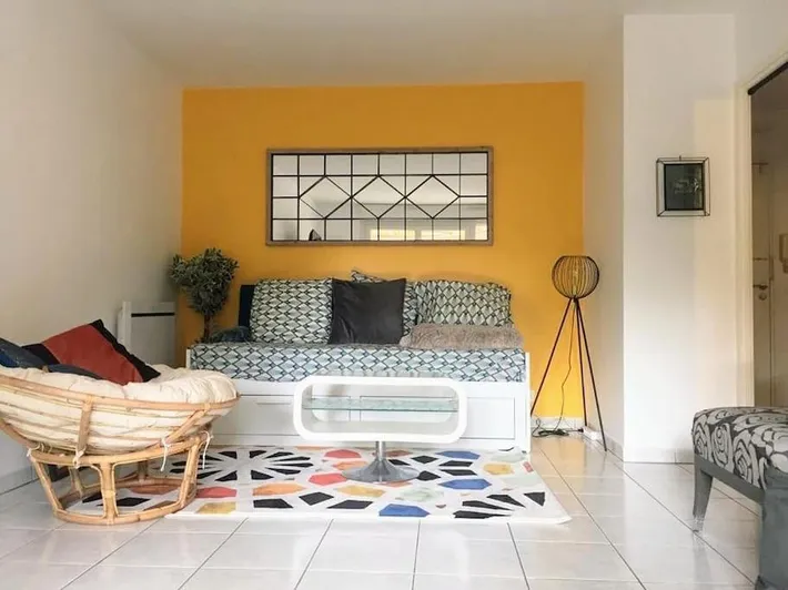 Ferienwohnung für 6 Personen, mit Garten und Ausblick - 1