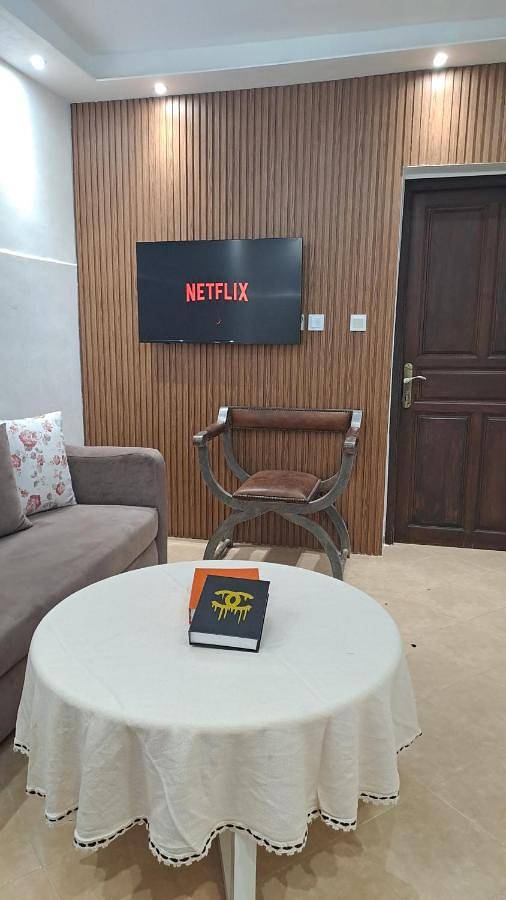 Vakantieappartement voor 2 personen in Tanger