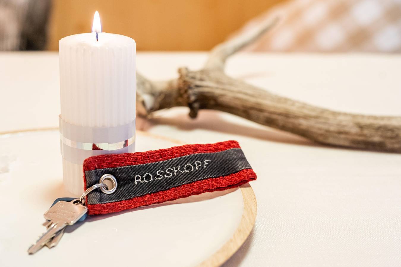 Apartamento vacacional entero, Ferienwohnung Roßkopf in Fischen, Suabia (Baviera)