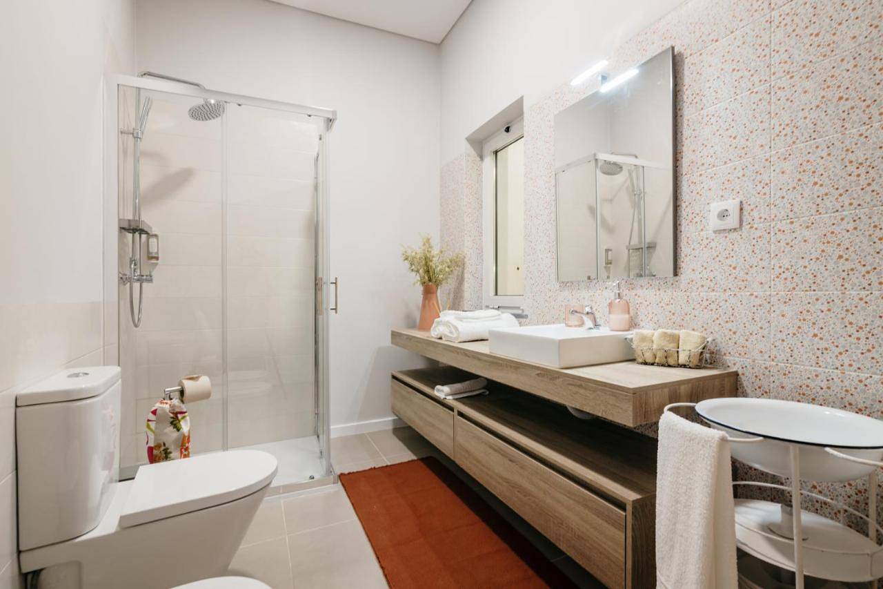 Apartamento inteiro, Casa Calmaria Beja in Beja (Portugal), Santiago Maior e São João Batista