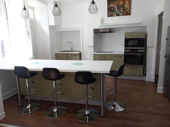 Location de vacances pour 4 personnes, avec balcon à Arnac-Pompadour - 3