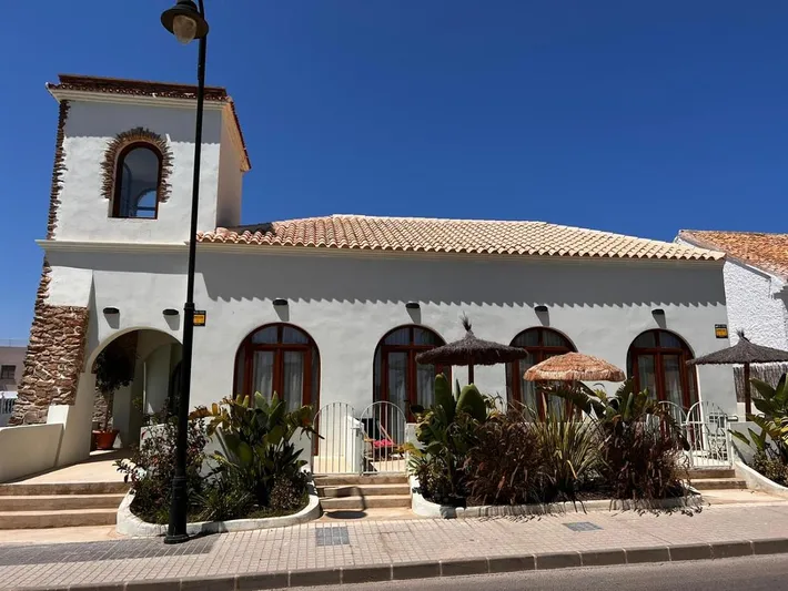 Apartamento de vacaciones para 3 personas, con piscina y terraza, Se admiten mascotas - 1