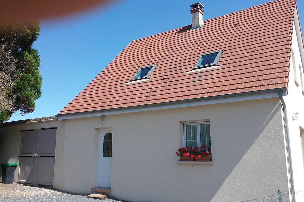 Cómoda casa a dos minutos de las playas de Trouville y Deauville in Touques, Region de Lisieux